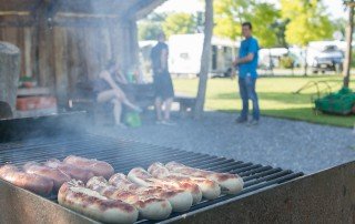 Ausstattung - Seehorn Würste Grill